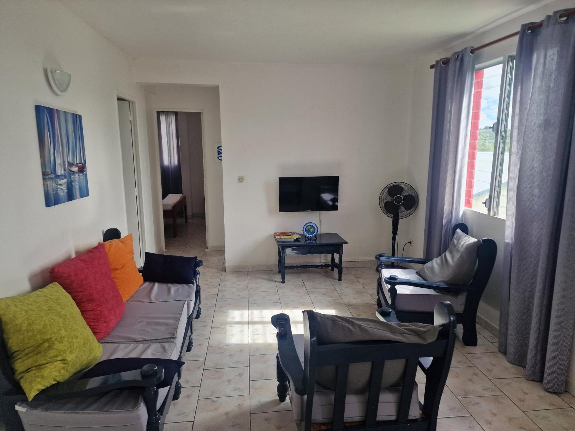 Habitation Bellevue Apartamento Le Vauclin Exterior foto