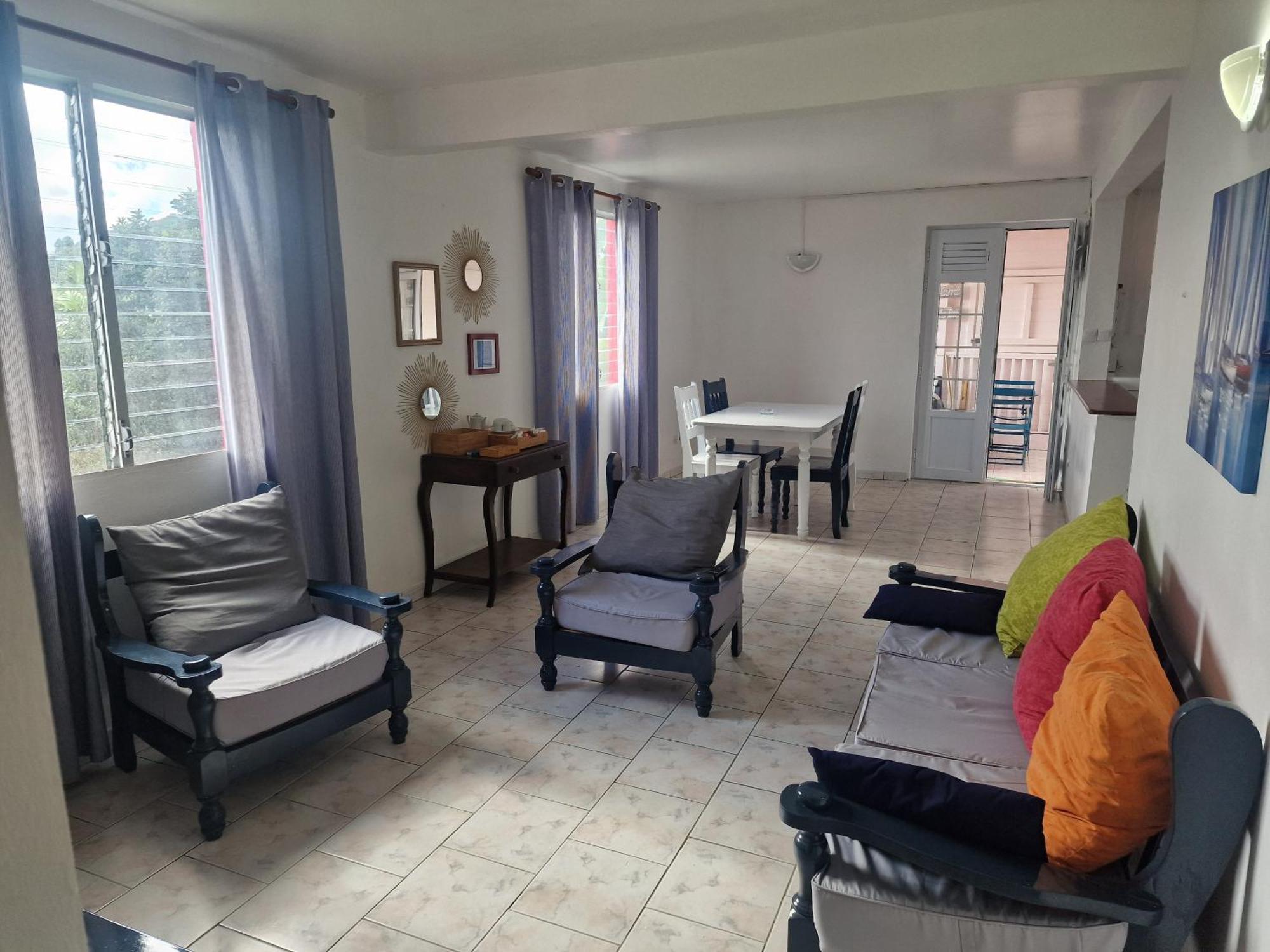 Habitation Bellevue Apartamento Le Vauclin Exterior foto