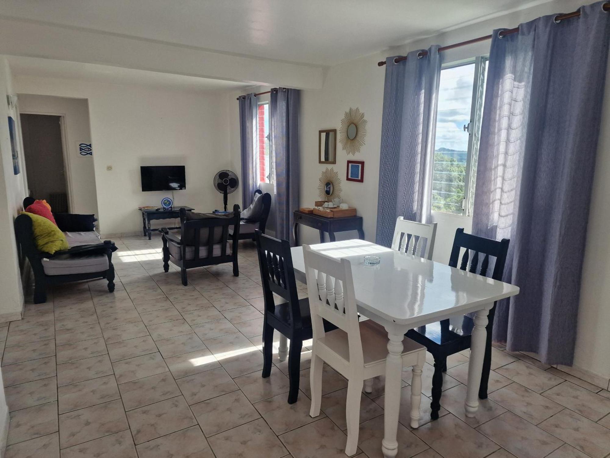 Habitation Bellevue Apartamento Le Vauclin Exterior foto