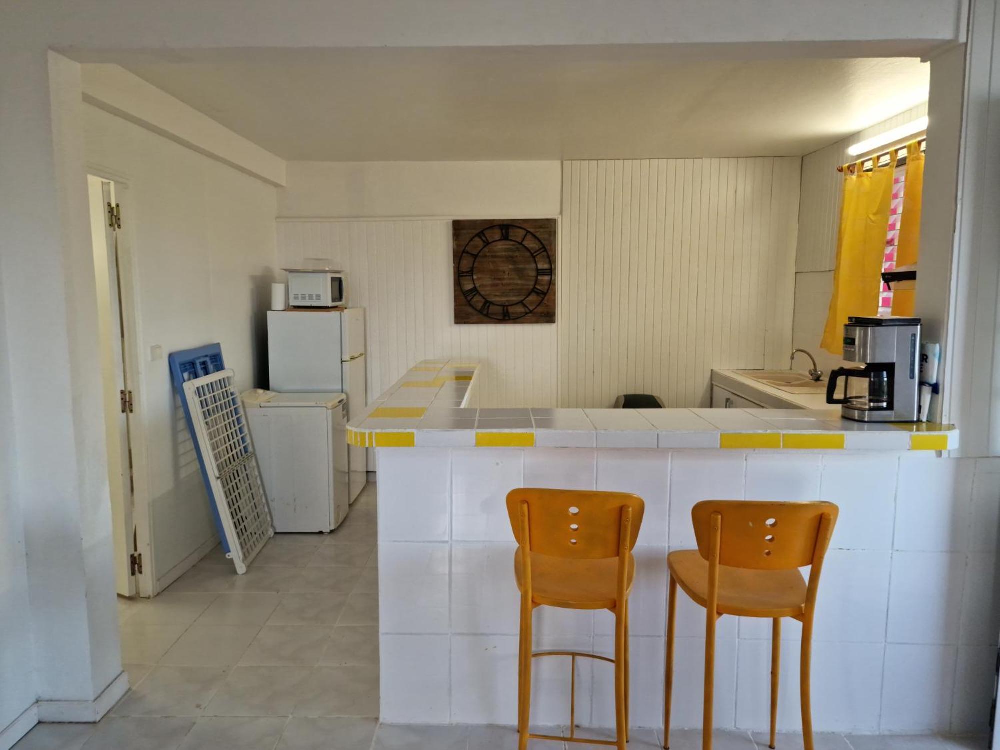 Habitation Bellevue Apartamento Le Vauclin Exterior foto