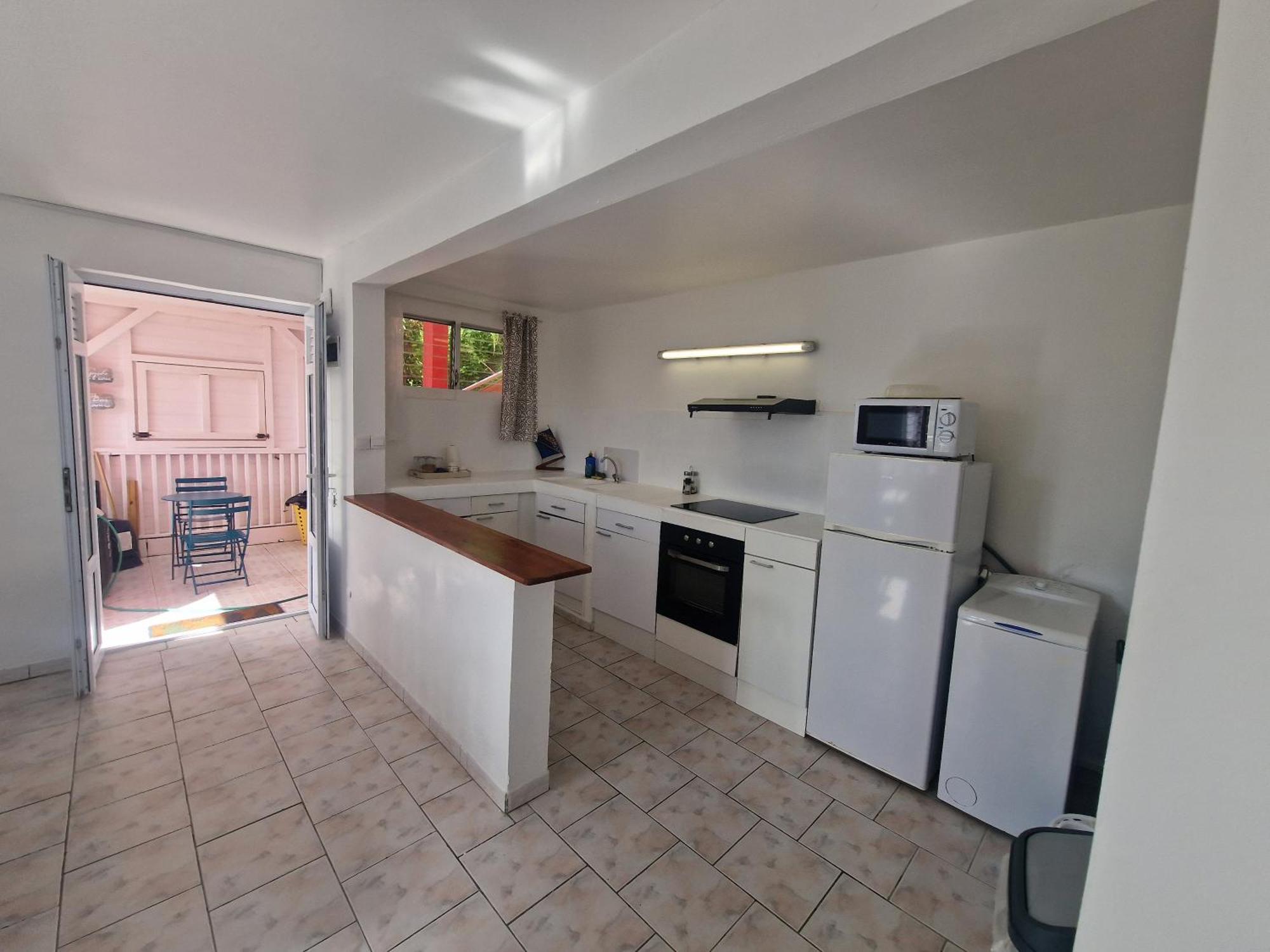 Habitation Bellevue Apartamento Le Vauclin Exterior foto