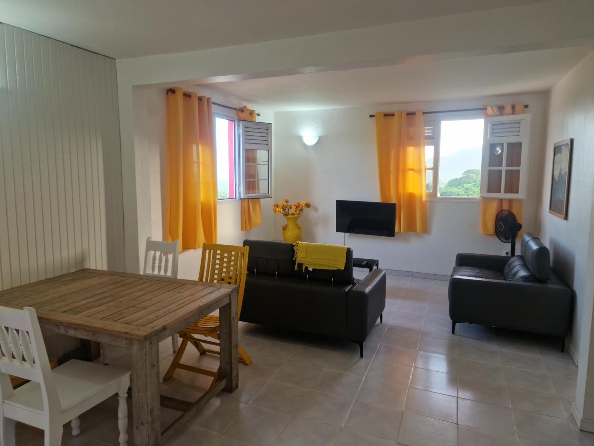 Habitation Bellevue Apartamento Le Vauclin Exterior foto