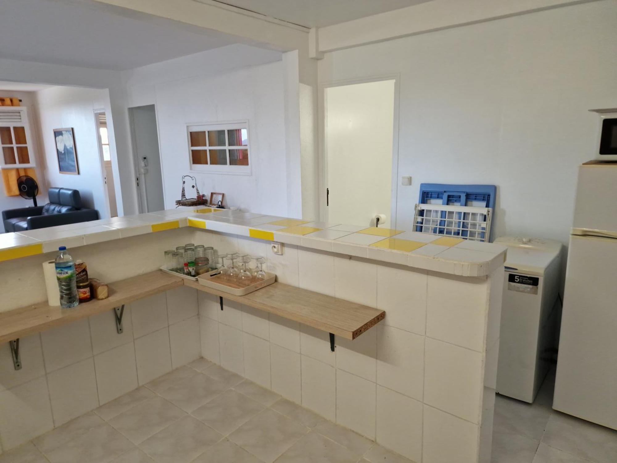 Habitation Bellevue Apartamento Le Vauclin Exterior foto