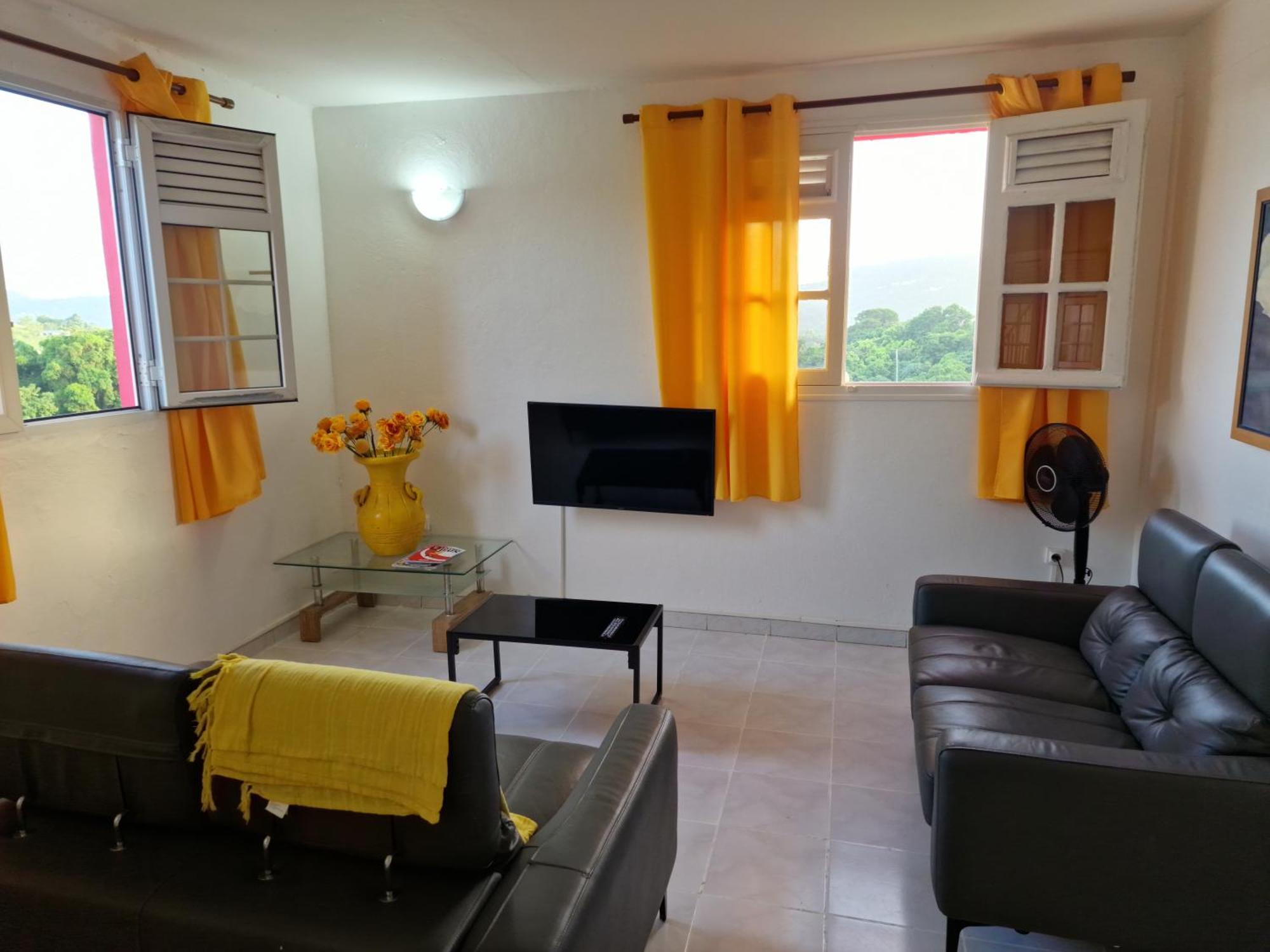 Habitation Bellevue Apartamento Le Vauclin Exterior foto