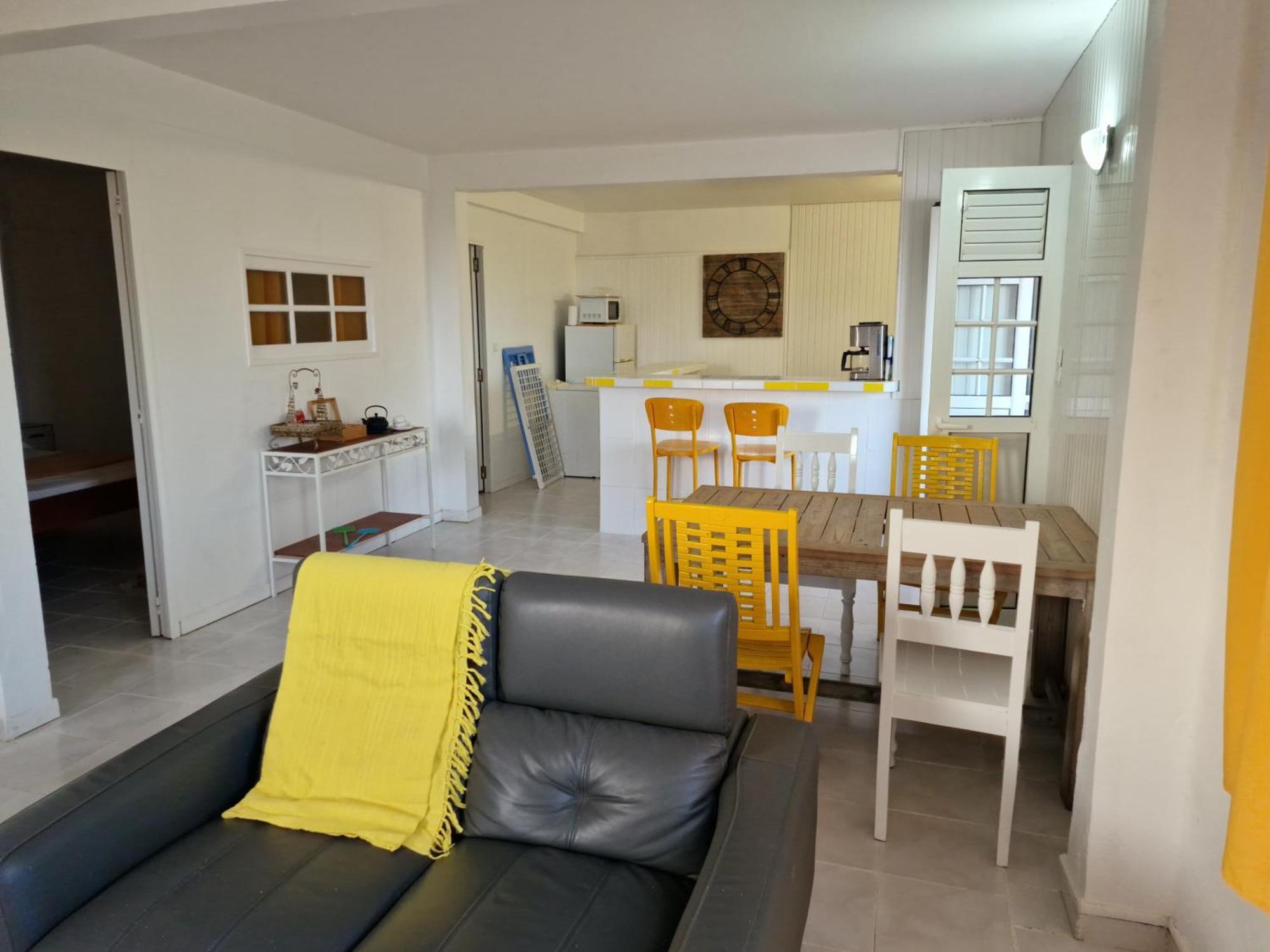 Habitation Bellevue Apartamento Le Vauclin Exterior foto