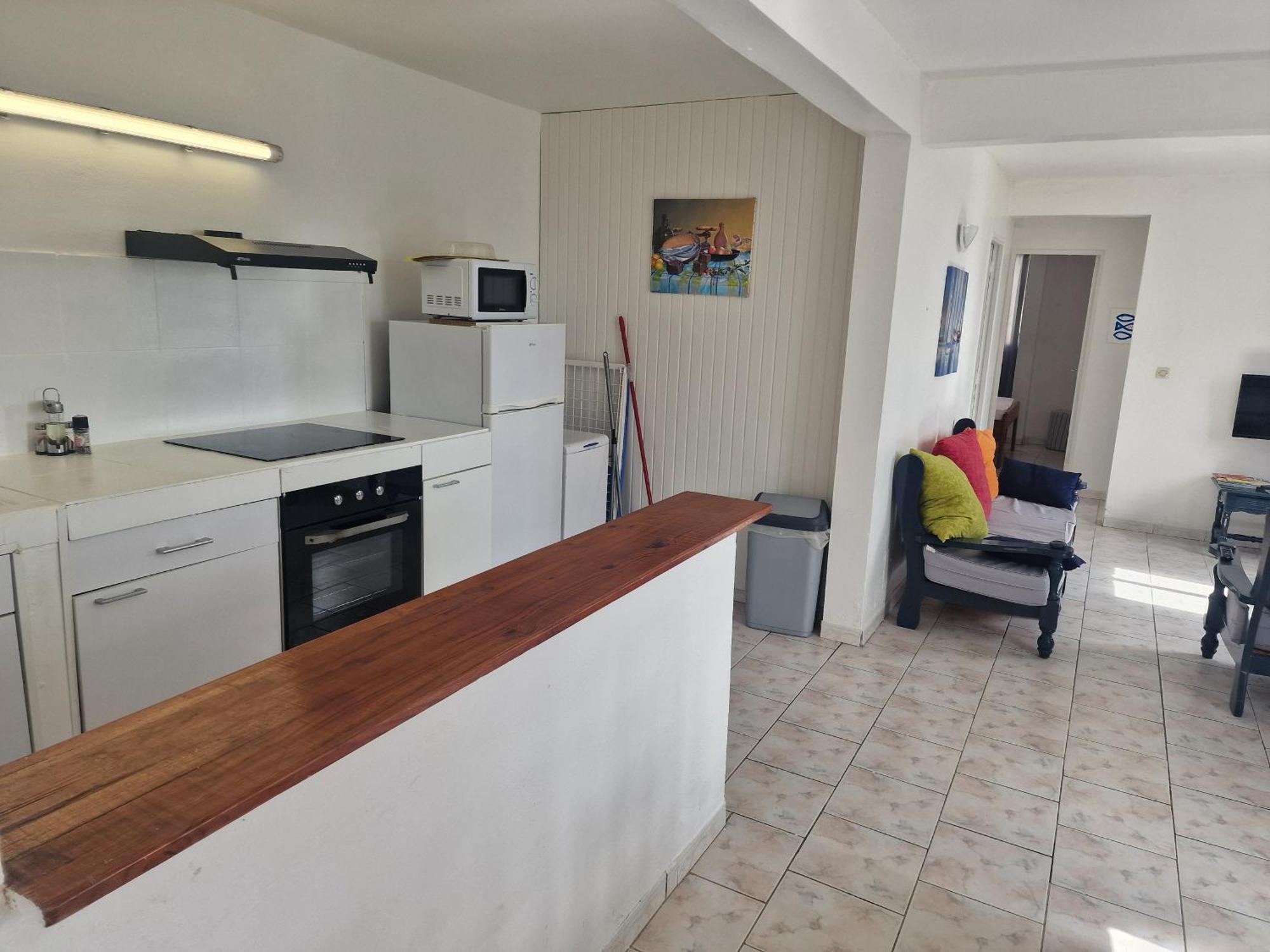 Habitation Bellevue Apartamento Le Vauclin Exterior foto